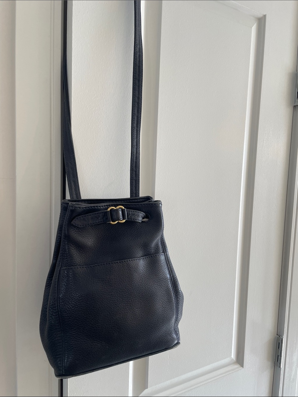 Coach Vintage Sonoma Drawstring Bucket Bag 4923